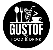Logo de Gustof, cliente de Ryori