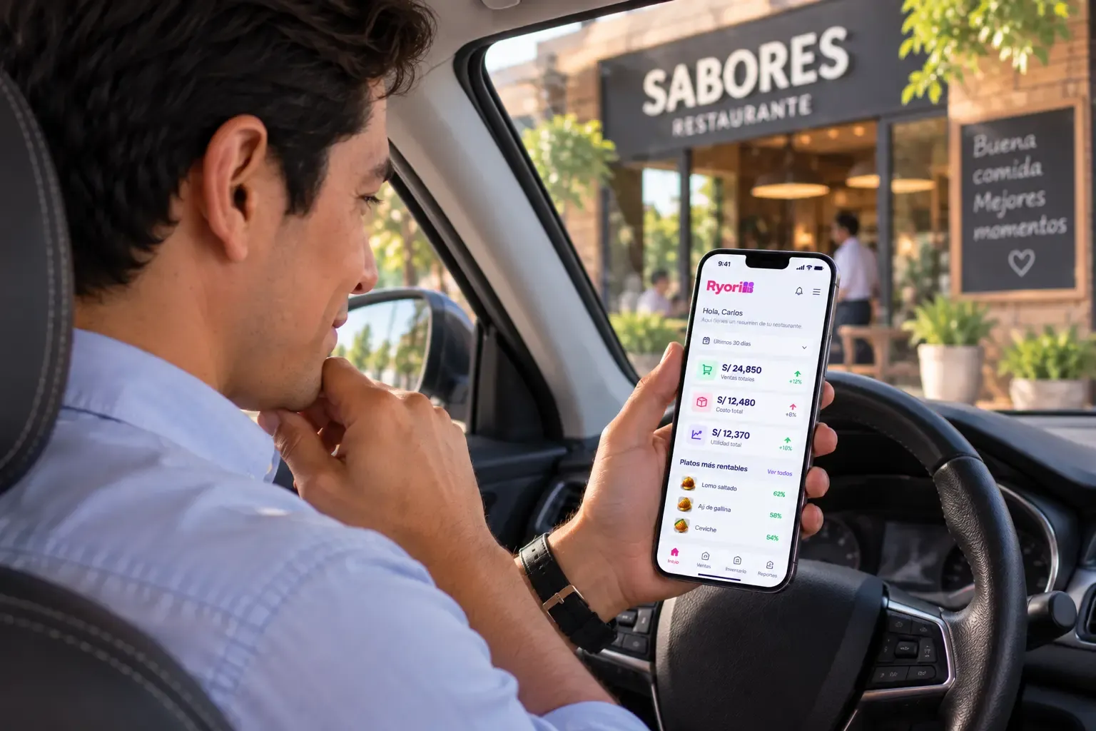 ¿Cuál de mis productos deja mejor margen de utilidad?